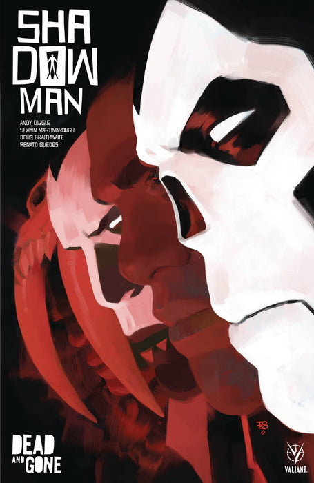 Shadowman (2018) TP Volume 2 (DEAD & GONE)