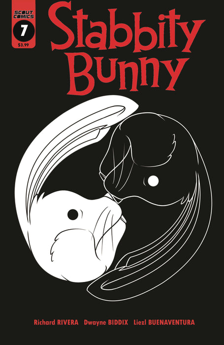 Stabbity Bunny (2018) #7