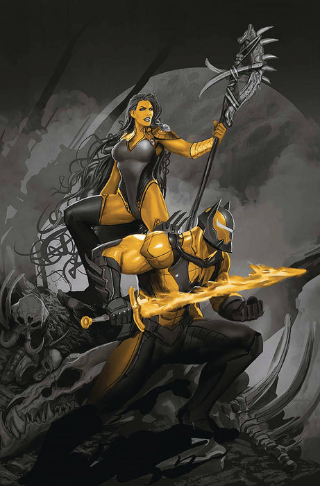 Justice League Odyssey (2018) #2 (FOIL)