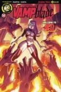 Vampblade Season 3 (2018) #6 (Cover A Costa)
