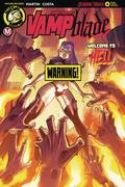 Vampblade Season 3 (2018) #6 (Cover B Costa Risque)