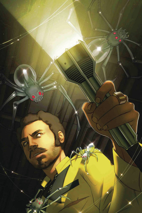 Star Wars Lando Double or Nothing (2018) #4