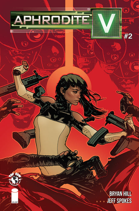 Aphrodite V (2018) #2