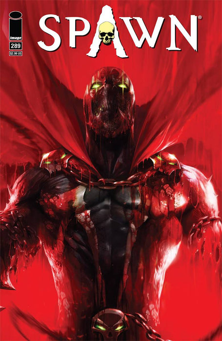 Spawn (1992) #289 (Cover A Mattina)