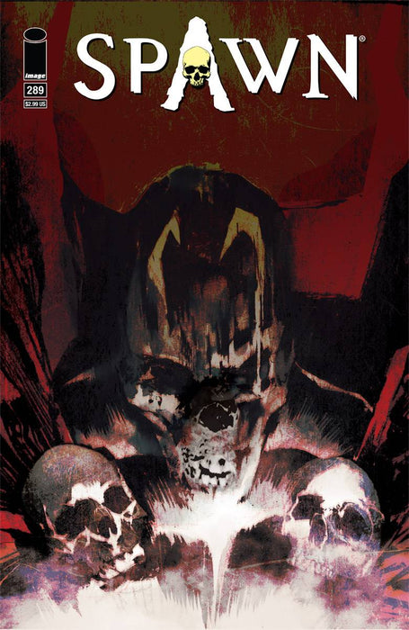 Spawn (1992) #289 (Cover B Alexander)