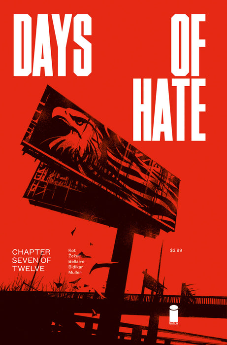 Days of Hate (2018) #7