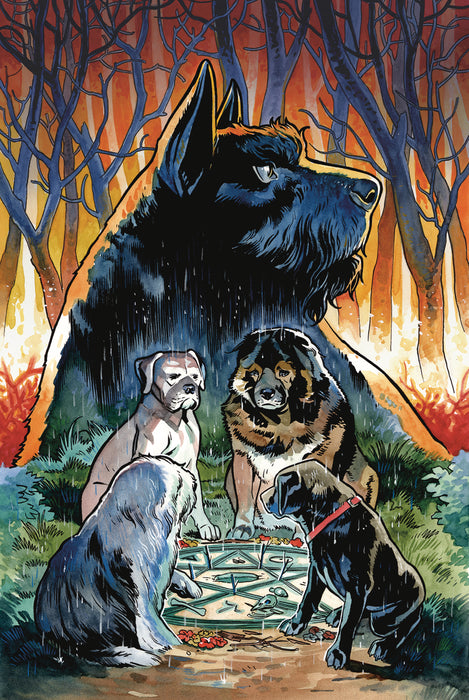 Beasts of Burden (2018) #1 (Wise Dogs & Eldritch Men)