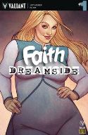 Faith Dreamside (2018) #1 (CVR C 1-4 PRE-ORDER BUNDLE ED)