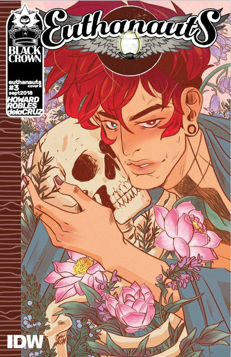 Euthanauts (2018) #3 (CVR B BARTEL)