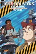Ghostbusters Crossing Over (2018) #7 (CVR A SCHOENING)