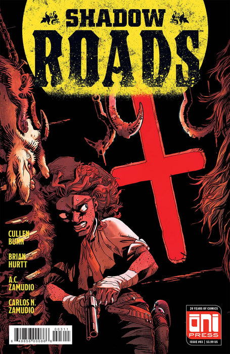 Shadow Roads (2018) #3