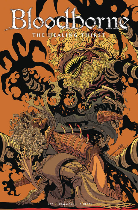 Bloodborne (2018) #5 (CVR A MOORE)