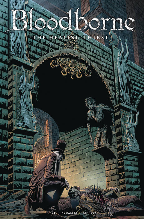 Bloodborne (2018) #5 (CVR B KOWALSKI)