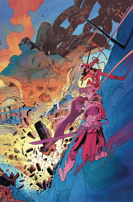 Coda (2018) #5 (MAIN & MIX)