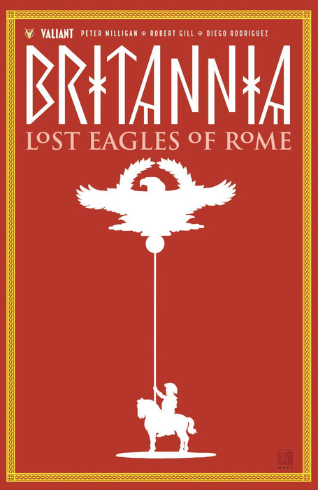 Britannia TP #3 (LOST EAGLES OF ROME)