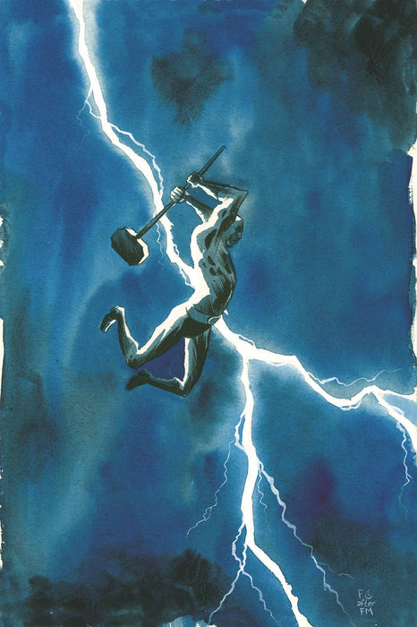Black Hammer Age of Doom (2018) #5 (CVR B MOON)