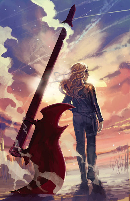 Buffy the Vampire Slayer Season 12 (2018) #4 (CVR A HANS)