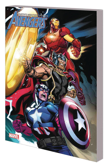 Avengers by Jason Aaron TP Volume 1 (FINAL HOST)