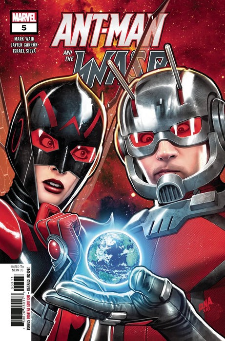 Ant-Man and the Wasp (2018) #5