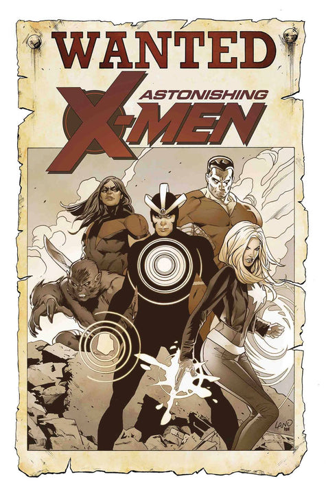 Astonishing X-Men (2017) #15