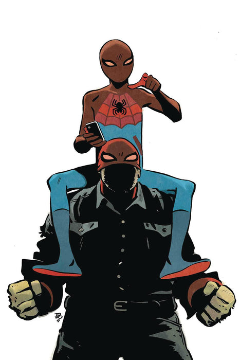 Edge of Spider-Geddon (2018) #3