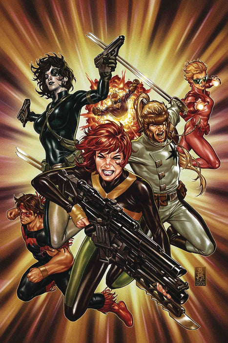 Extermination (2018) #3