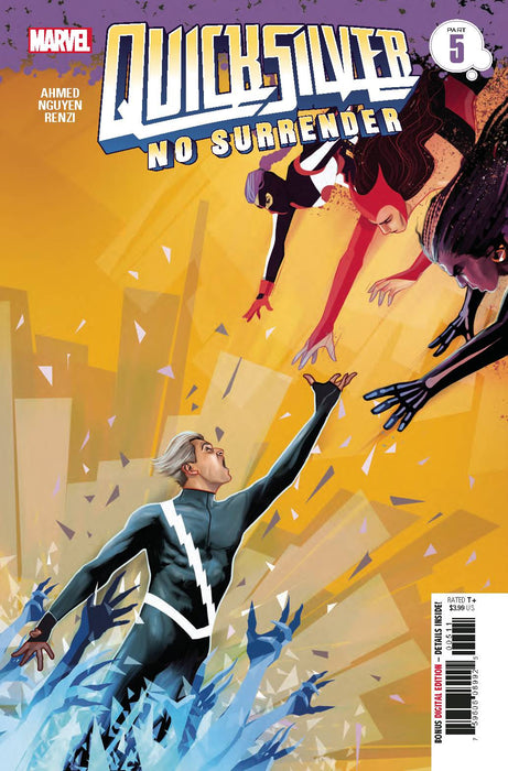 Quicksilver No Surrender (2018) #5