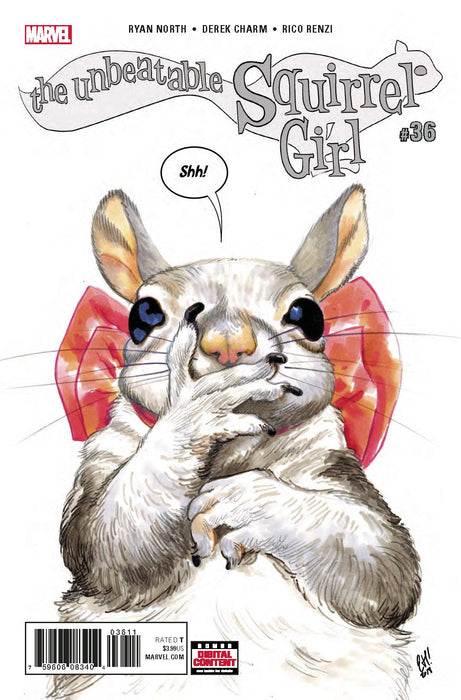 Unbeatable Squirrel Girl Volume 2 (2015) #36
