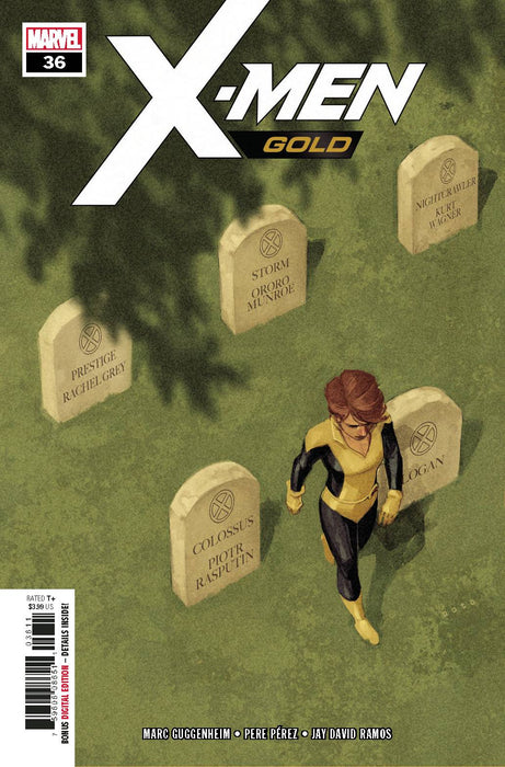 X-Men Gold (2017) #36