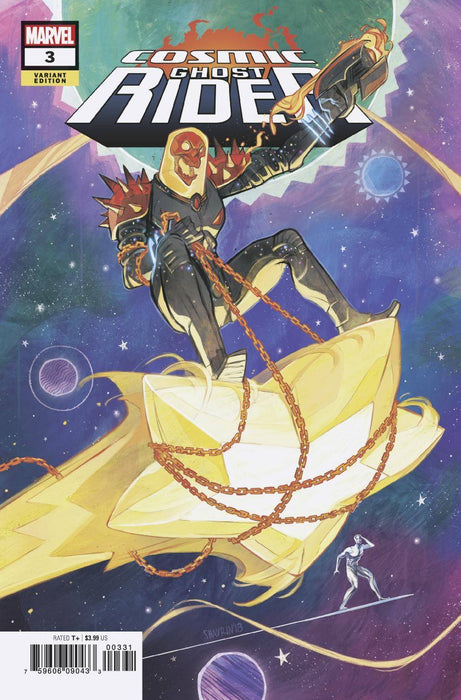 Cosmic Ghost Rider (2018) #3 (SHAVRIN VARIANT)