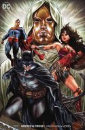 Heroes in Crisis (2018) #1 (BROOKS VAR ED)
