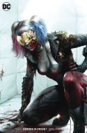 Heroes in Crisis (2018) #1 (MATTINA VAR ED)