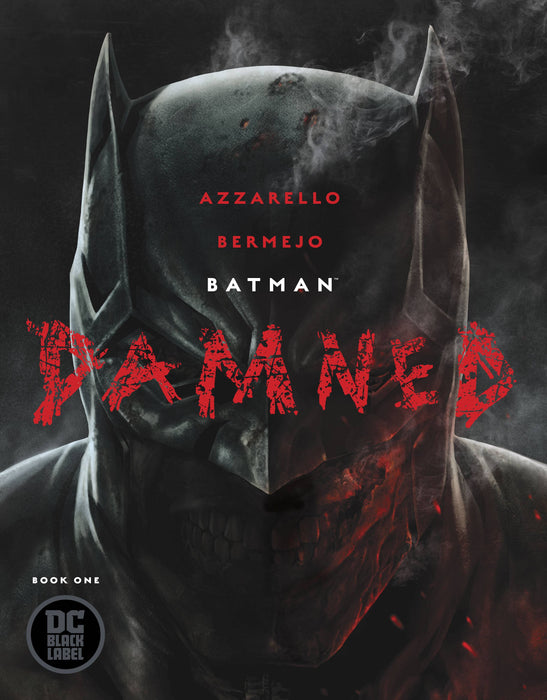 Batman Damned (2018) #1