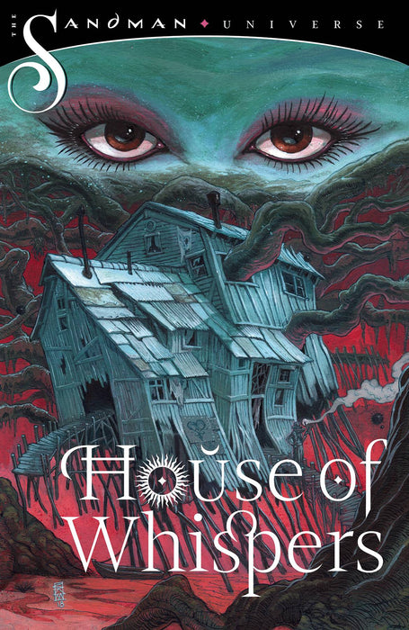 House of Whispers (2018) #1