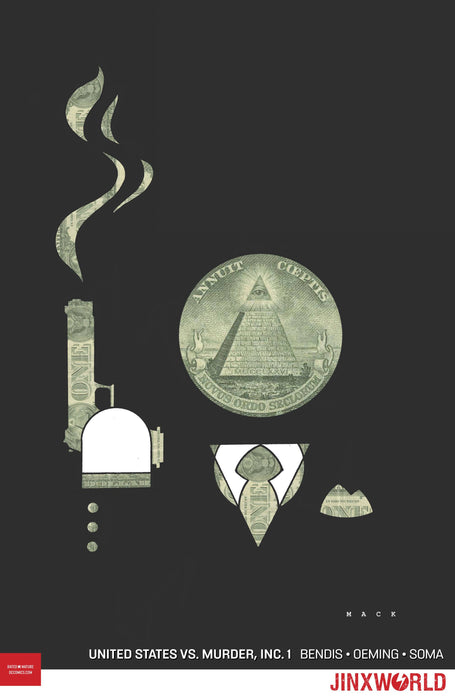 United States Vs Murder Inc (2018) #1 (VAR ED)