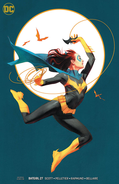 Batgirl (2016) #27 (VAR ED)