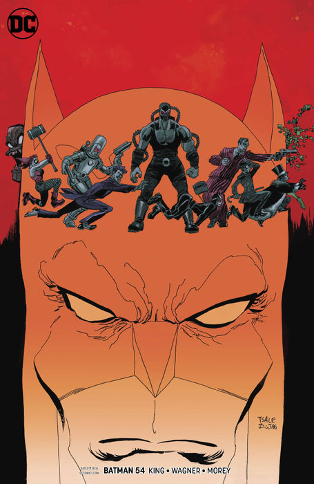 Batman (2016) #54 (VAR ED)
