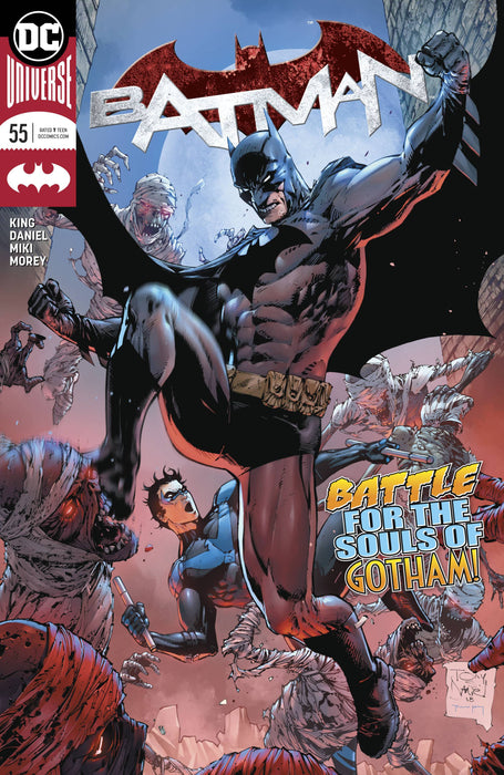 Batman (2016) #55