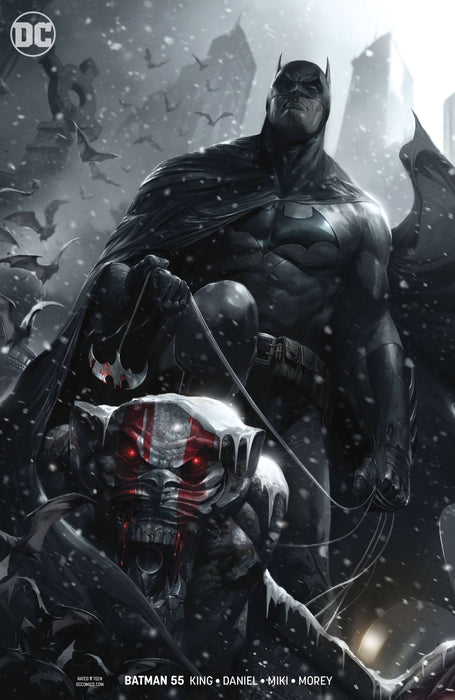 Batman (2016) #55 (VAR ED)