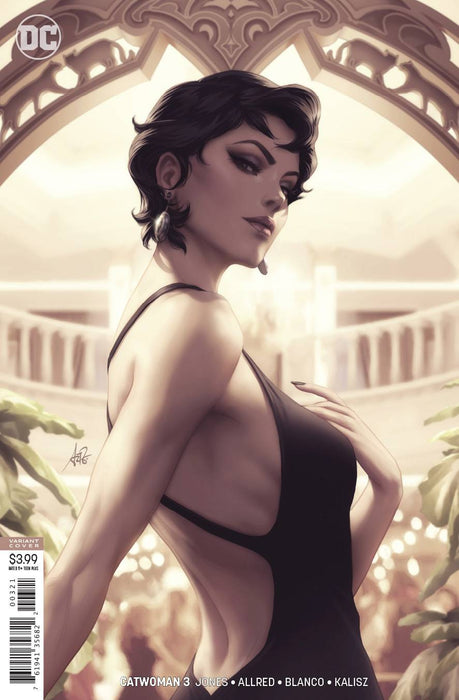 Catwoman (2018) #3 (VAR ED)