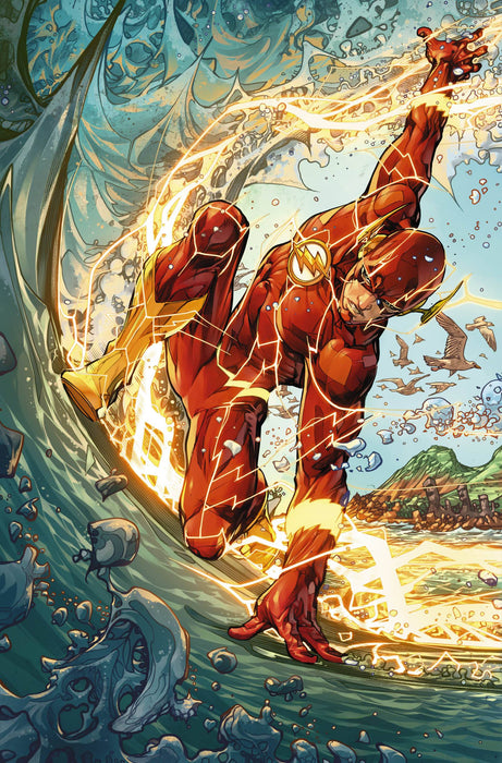 Flash (2016) #55 (VAR ED)