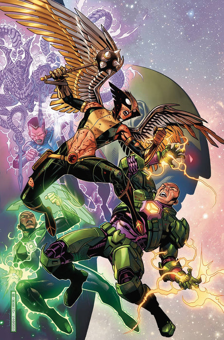 Justice League (2018) #7