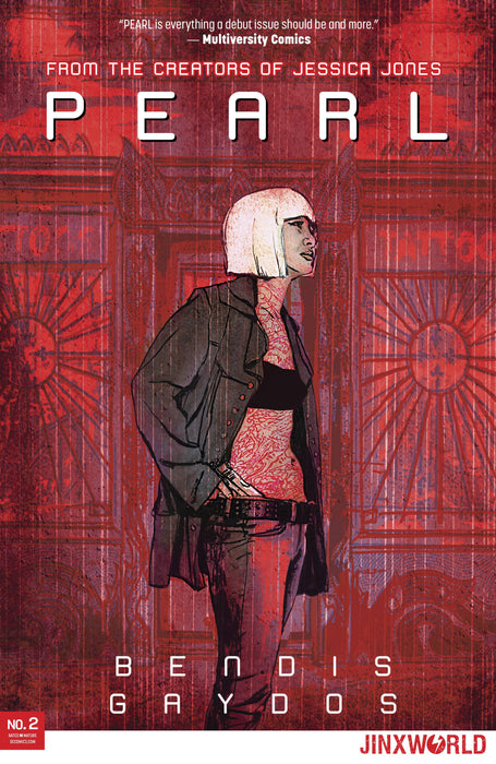 Pearl (2018) #2