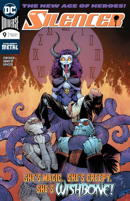 Silencer (2017) #9