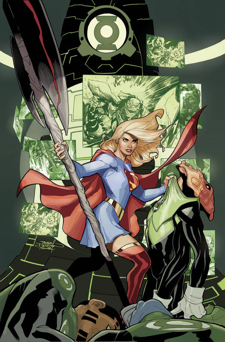 Supergirl (2016) #22