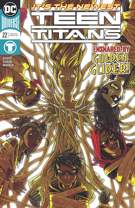 Teen Titans (2016) #22