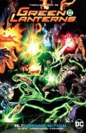 Green Lanterns TP Volume 7 (SUPERHUMAN TRAFFICKING)
