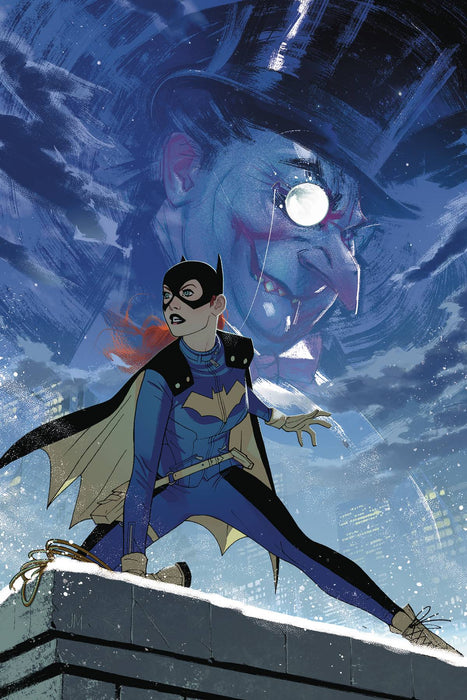 Batgirl TP Volume 4 (STRANGE LOOP REBIRTH)