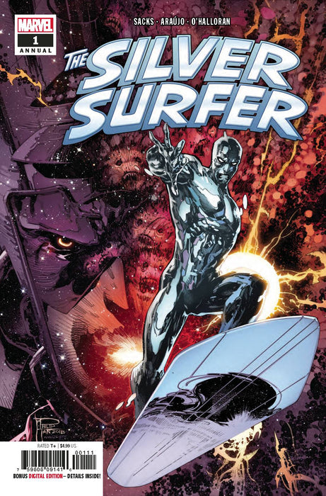 Silver Surfer Annual (2018) #1