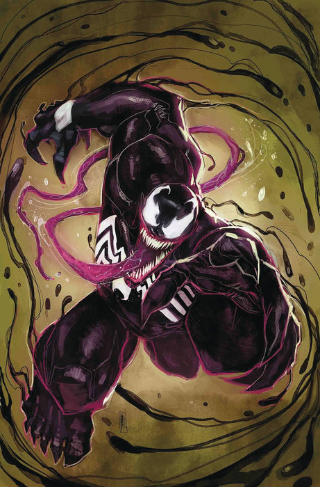 Venom First Host (2018) #2 (REIS VARIANT)